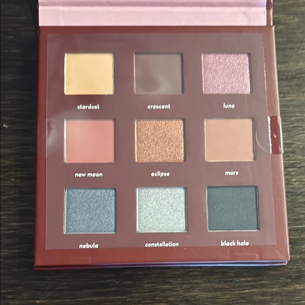 Crème Shop Moonlit‎ Palette and Anime Mascara Bundle Brand New!!
